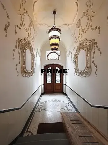 Pronájem bytu 5+1, Praha - Vinohrady, Ibsenova, 171 m2