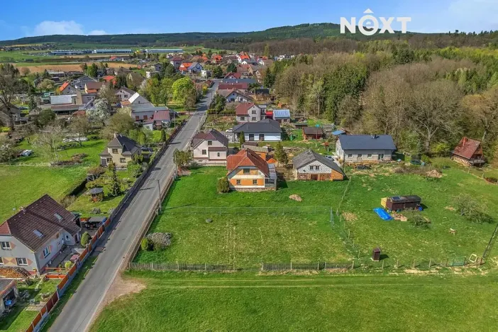 Prodej pozemku pro bydlení, Svojkovice, 803 m2