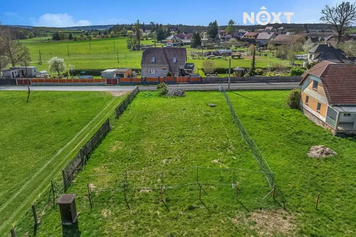 Prodej pozemku pro bydlení, Svojkovice, 803 m2