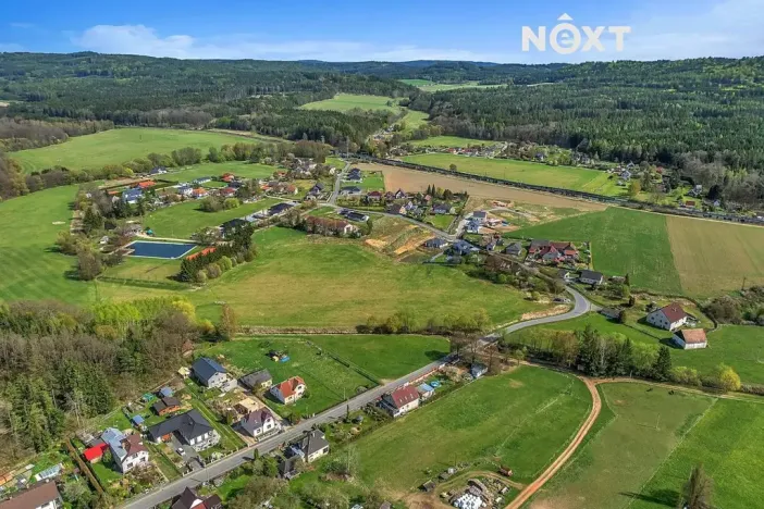 Prodej pozemku pro bydlení, Svojkovice, 803 m2