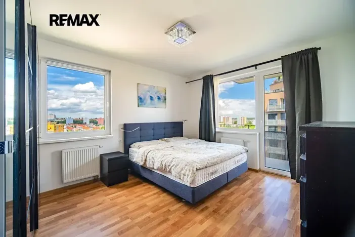 Prodej bytu 4+kk, Praha - Strašnice, Zvěřinova, 92 m2