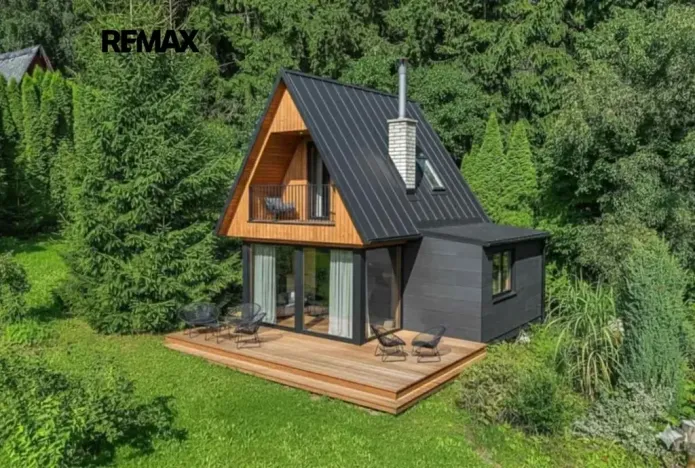 Prodej zahrady, Lanškroun, 423 m2
