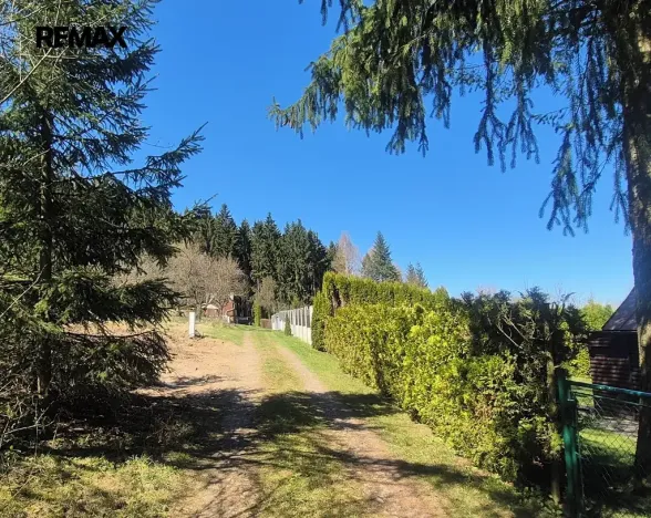Prodej zahrady, Lanškroun, 423 m2