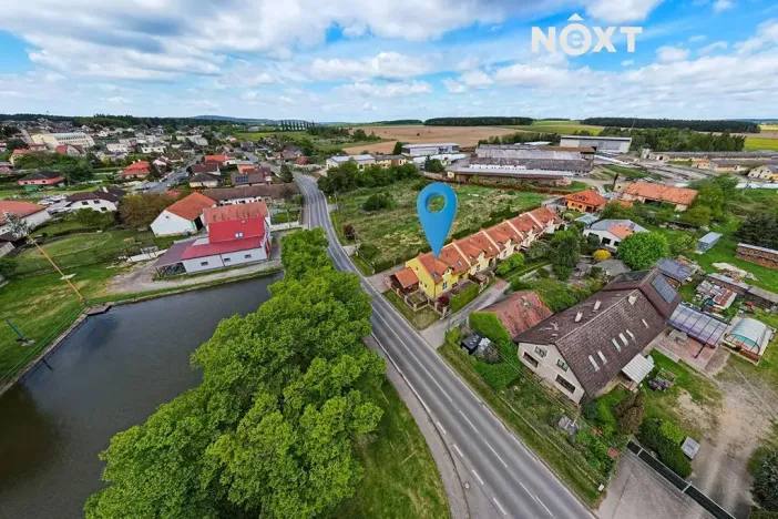 Prodej rodinného domu, Zruč-Senec, Náves 9. května, 143 m2