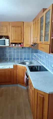 Pronájem bytu 3+1, Trhové Sviny, 55 m2
