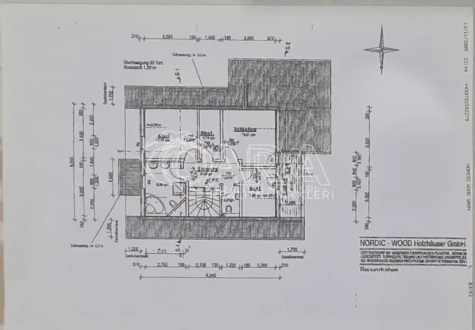 Prodej rodinného domu, Loučná pod Klínovcem, 195 m2