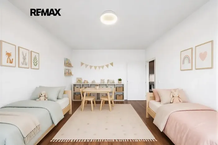 Prodej bytu 3+1, Praha - Zličín, Nedašovská, 80 m2