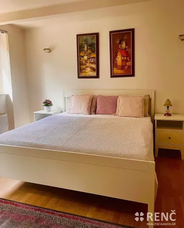 Pronájem bytu 2+1, Brno, Zeyerova, 76 m2