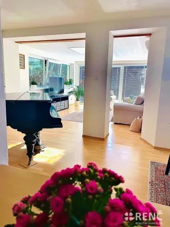 Pronájem bytu 2+1, Brno, Zeyerova, 76 m2