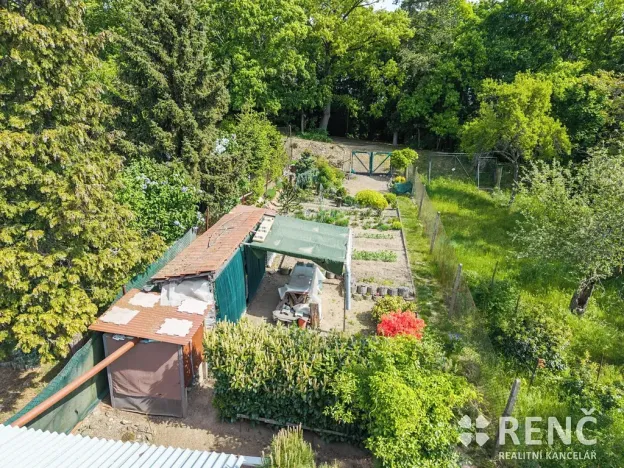Prodej zahrady, Brno, 786 m2
