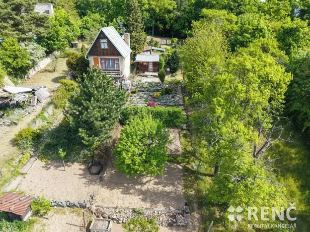 Prodej zahrady, Brno, 786 m2