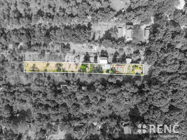 Prodej zahrady, Brno, 786 m2