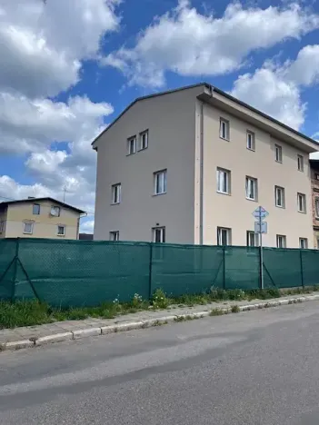 Dražba bytu 4+kk, Broumov, Husova, 98 m2