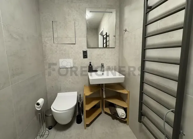 Pronájem bytu 2+kk, Brno, Jánská, 48 m2