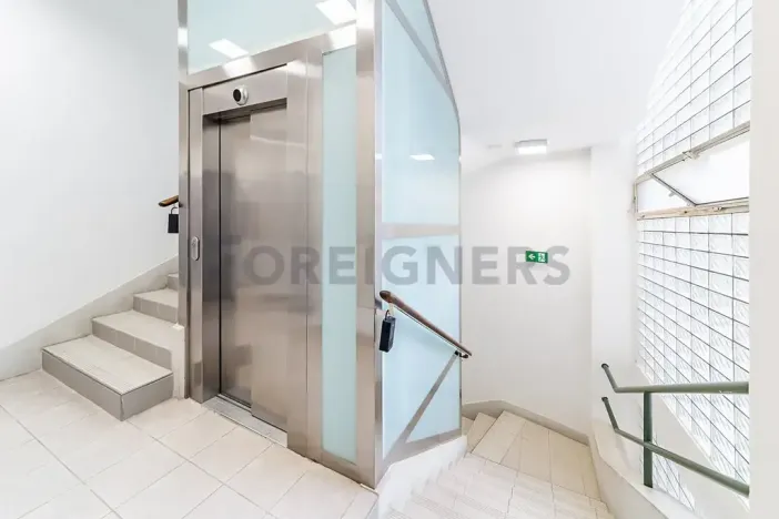 Pronájem bytu 2+kk, Brno, Jánská, 48 m2