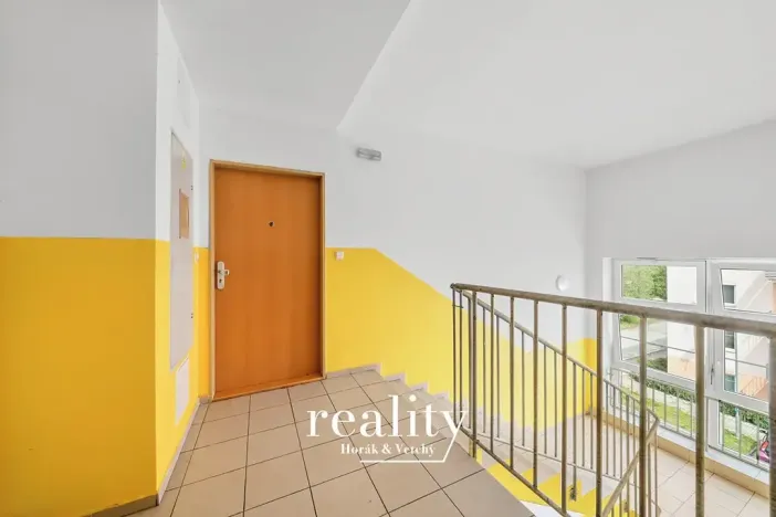Prodej bytu 2+kk, Jihlava, 53 m2