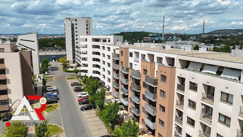 Prodej bytu 2+kk, Brno, Řípská, 67 m2