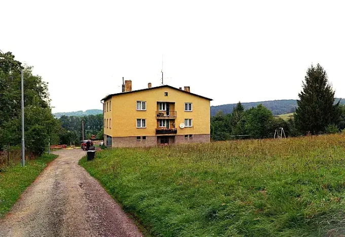 Pronájem bytu 3+1, Volyně, 74 m2