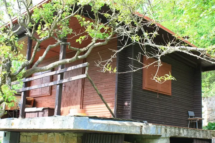 Prodej chaty, Zlín, Hradská, 23 m2