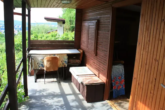 Prodej chaty, Zlín, Hradská, 23 m2