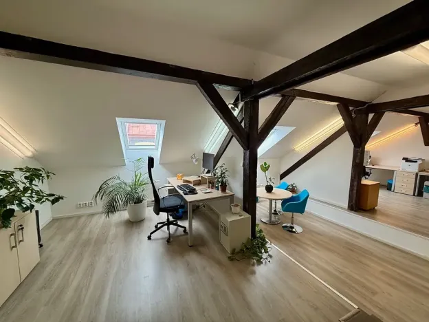 Pronájem kanceláře, Praha - Vinohrady, Mánesova, 75 m2