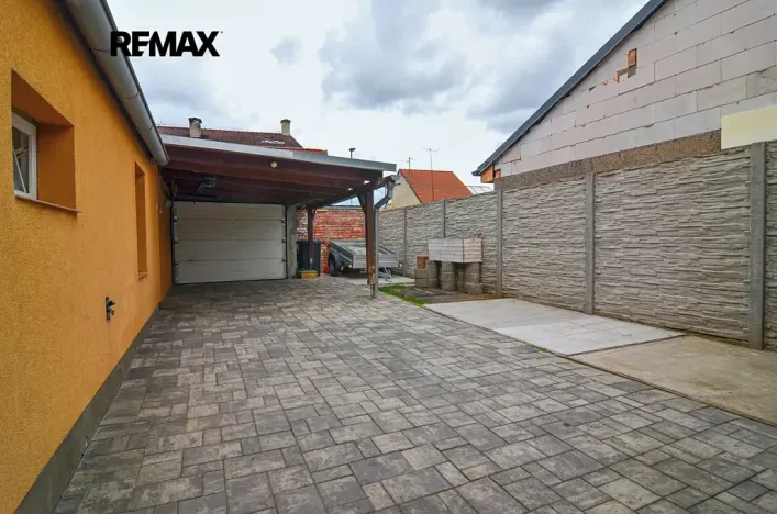 Prodej rodinného domu, Lužice, Lomená, 130 m2
