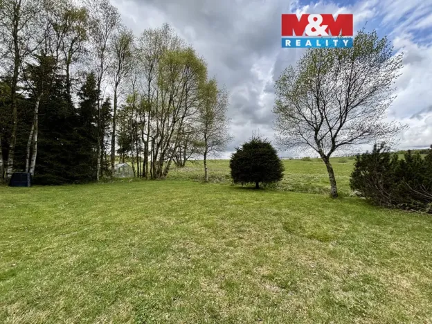 Prodej pozemku, Moldava, 264 m2