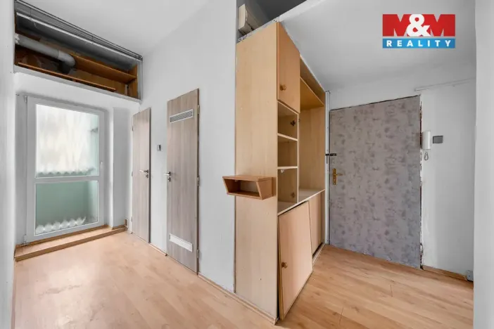 Prodej bytu 4+1, Děčín - Děčín IV-Podmokly, Jeronýmova, 91 m2