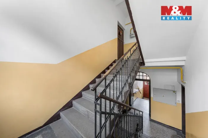 Prodej bytu 4+1, Děčín - Děčín IV-Podmokly, Jeronýmova, 91 m2