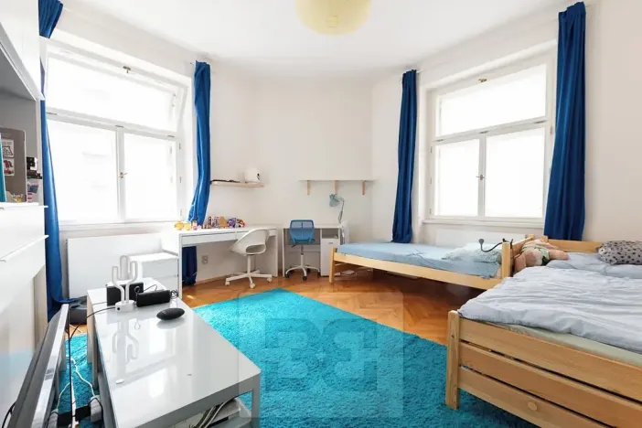 Pronájem bytu 2+1, Praha - Vršovice, Žitomírská, 55 m2