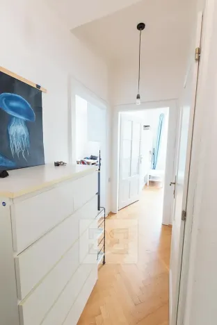 Pronájem bytu 2+1, Praha - Vršovice, Žitomírská, 55 m2