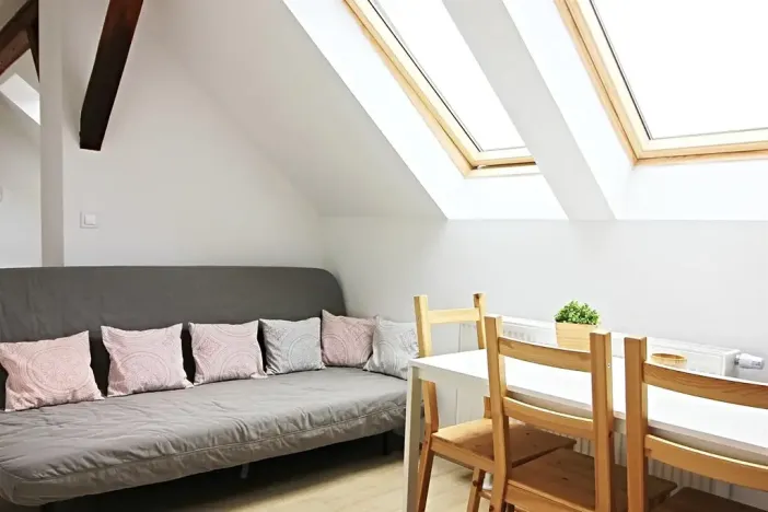 Pronájem bytu 2+kk, Brno, Koliště, 52 m2