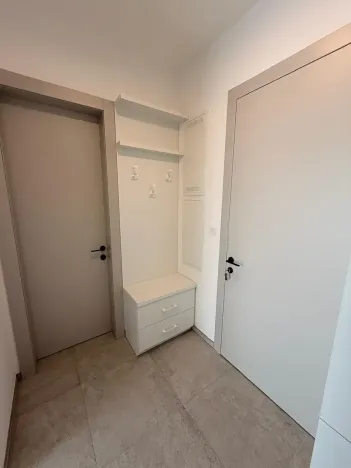 Pronájem bytu 2+kk, Hajany, 50 m2