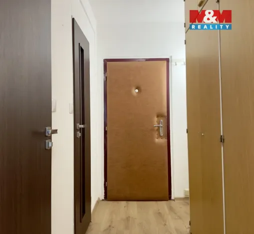 Pronájem bytu 3+kk, Praha - Kyje, Travná, 65 m2