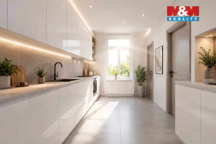 Prodej rodinného domu, Praha - Satalice, Marvanova, 240 m2