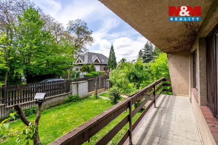 Prodej rodinného domu, Praha - Satalice, Marvanova, 240 m2