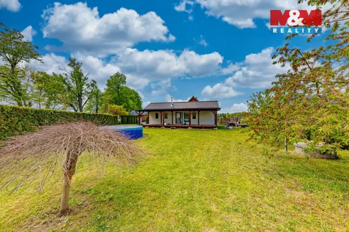 Prodej chaty, Nepoměřice, 40 m2