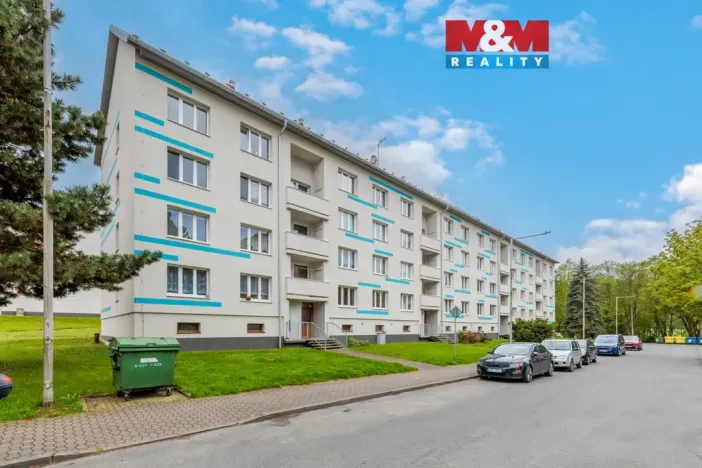 Prodej bytu 1+1, Horní Slavkov, Dlouhá, 35 m2