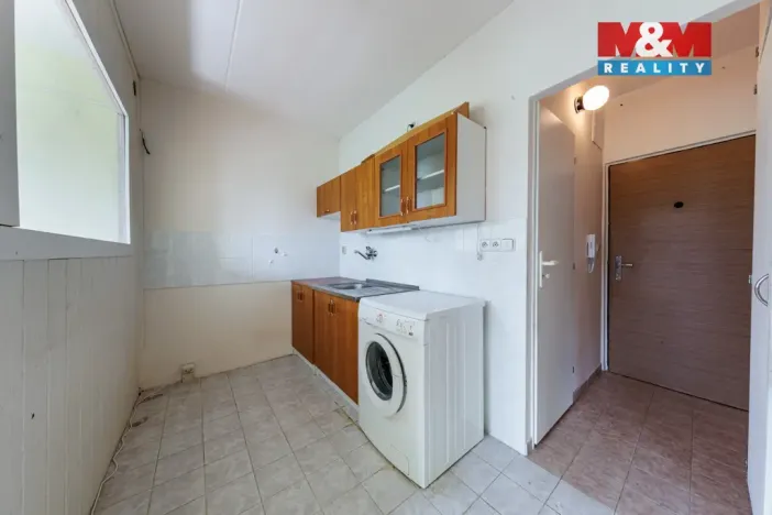Prodej bytu 1+1, Horní Slavkov, Dlouhá, 35 m2