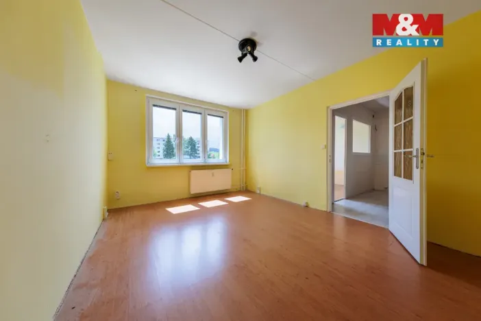 Prodej bytu 1+1, Horní Slavkov, Dlouhá, 35 m2