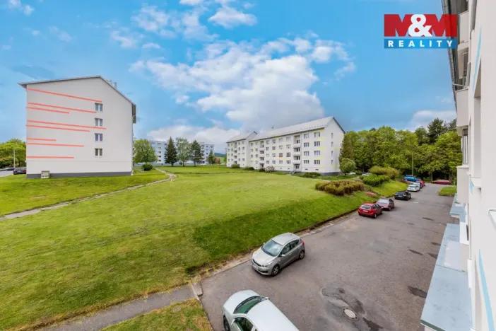 Prodej bytu 1+1, Horní Slavkov, Dlouhá, 35 m2