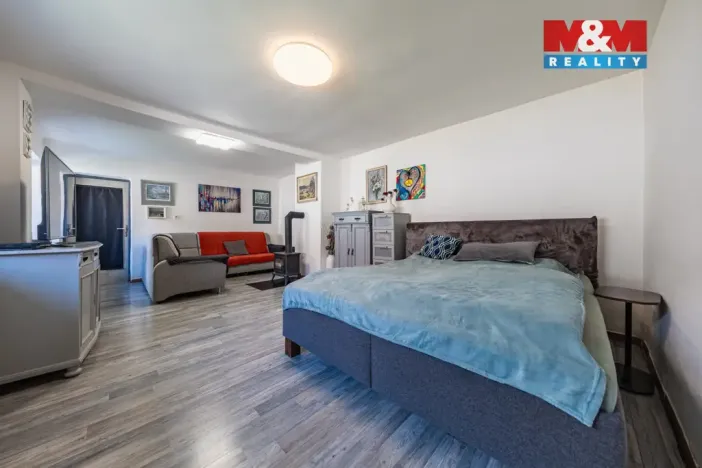 Prodej rodinného domu, Bobnice, Průběžná, 108 m2
