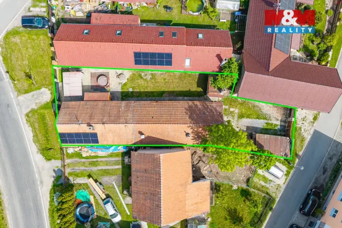 Prodej rodinného domu, Bobnice, Průběžná, 108 m2