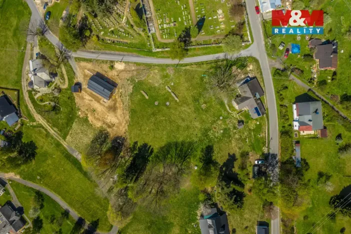Prodej pozemku pro bydlení, Tanvald, Raisova, 2372 m2