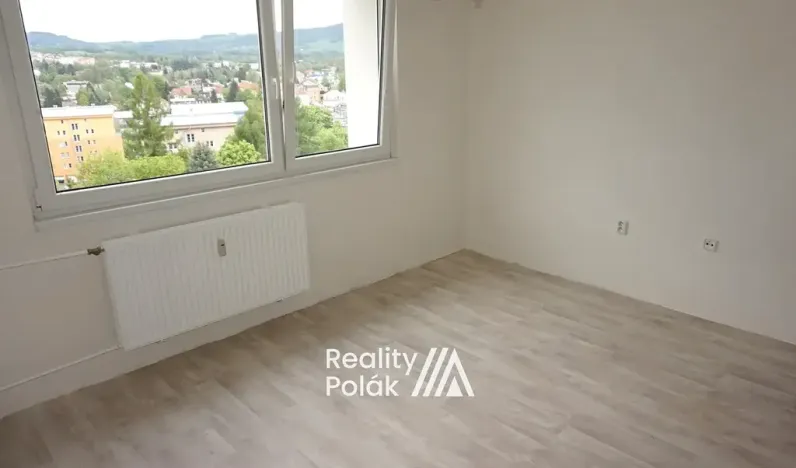 Pronájem bytu 2+kk, Liberec, Burianova, 43 m2