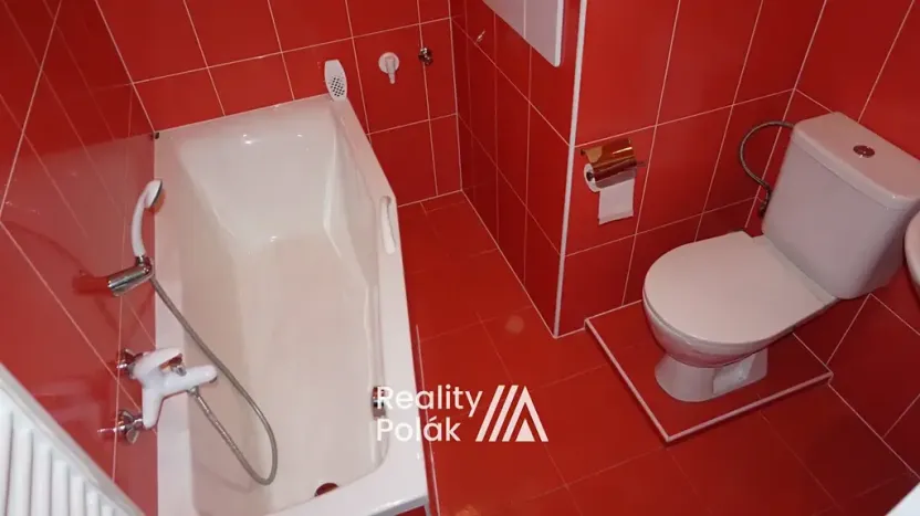 Pronájem bytu 2+kk, Liberec, Burianova, 43 m2