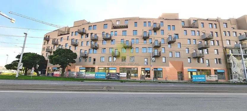 Pronájem bytu 2+kk, Olomouc, 17. listopadu, 59 m2