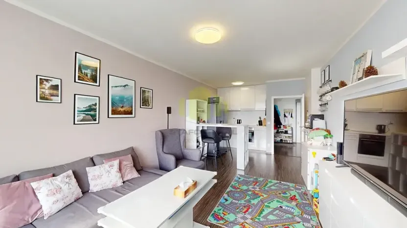 Pronájem bytu 2+kk, Olomouc, Janského, 53 m2