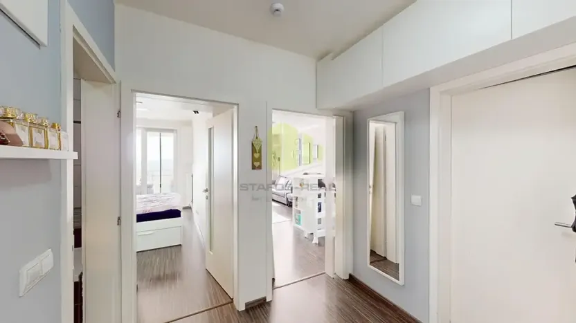 Pronájem bytu 2+kk, Olomouc, Janského, 53 m2