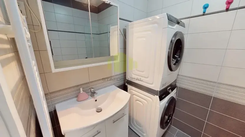 Pronájem bytu 2+kk, Olomouc, Janského, 53 m2